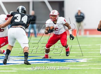 Thumbnail 3 in Katy vs. Steele (UIL 6A Division II Semifinal) photogallery.