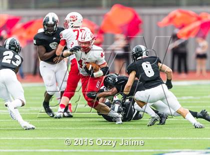 Thumbnail 1 in Katy vs. Steele (UIL 6A Division II Semifinal) photogallery.