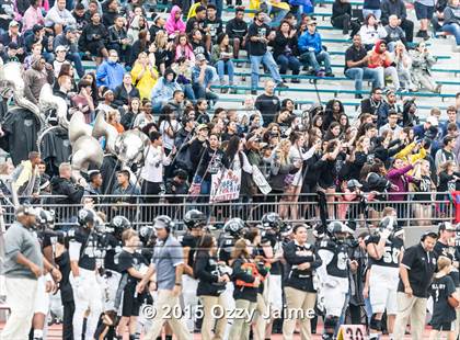 Thumbnail 3 in Katy vs. Steele (UIL 6A Division II Semifinal) photogallery.