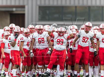Thumbnail 1 in Katy vs. Steele (UIL 6A Division II Semifinal) photogallery.