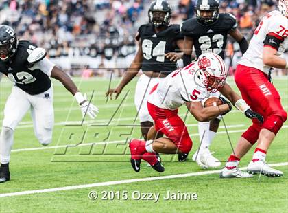 Thumbnail 3 in Katy vs. Steele (UIL 6A Division II Semifinal) photogallery.
