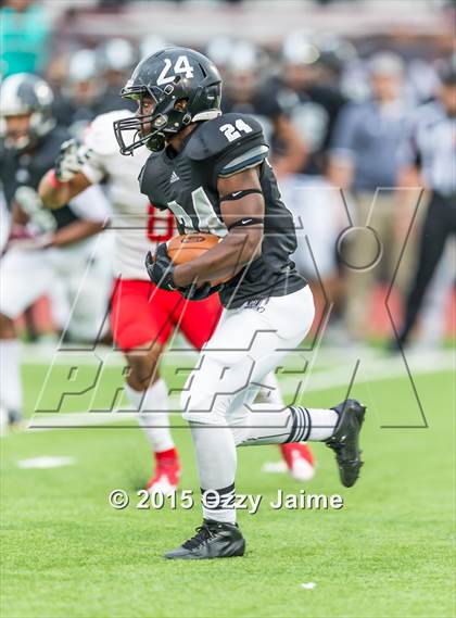 Thumbnail 1 in Katy vs. Steele (UIL 6A Division II Semifinal) photogallery.