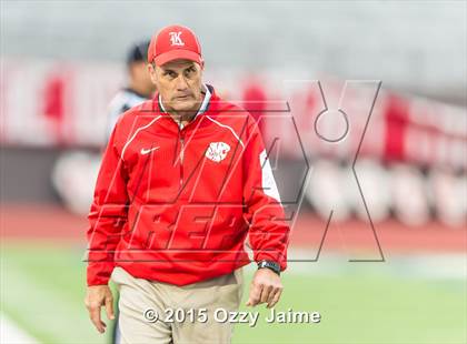 Thumbnail 3 in Katy vs. Steele (UIL 6A Division II Semifinal) photogallery.