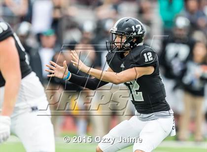 Thumbnail 2 in Katy vs. Steele (UIL 6A Division II Semifinal) photogallery.
