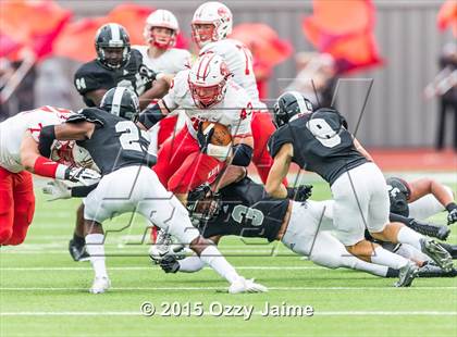Thumbnail 3 in Katy vs. Steele (UIL 6A Division II Semifinal) photogallery.