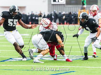 Thumbnail 2 in Katy vs. Steele (UIL 6A Division II Semifinal) photogallery.