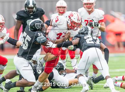 Thumbnail 1 in Katy vs. Steele (UIL 6A Division II Semifinal) photogallery.