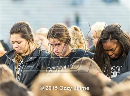 Thumbnail 1 in Katy vs. Steele (UIL 6A Division II Semifinal) photogallery.
