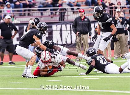 Thumbnail 3 in Katy vs. Steele (UIL 6A Division II Semifinal) photogallery.