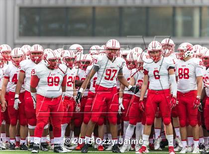 Thumbnail 3 in Katy vs. Steele (UIL 6A Division II Semifinal) photogallery.