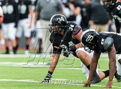 Thumbnail 1 in Katy vs. Steele (UIL 6A Division II Semifinal) photogallery.