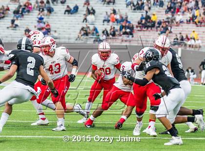 Thumbnail 3 in Katy vs. Steele (UIL 6A Division II Semifinal) photogallery.