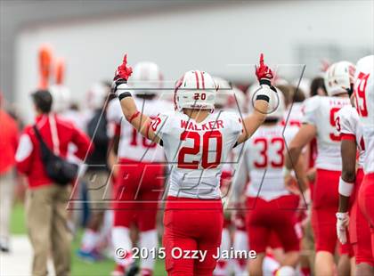 Thumbnail 2 in Katy vs. Steele (UIL 6A Division II Semifinal) photogallery.