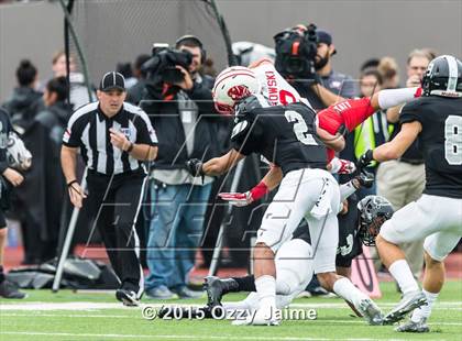 Thumbnail 3 in Katy vs. Steele (UIL 6A Division II Semifinal) photogallery.