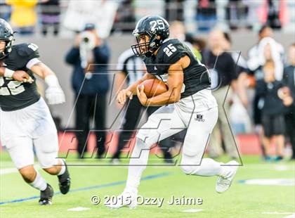 Thumbnail 2 in Katy vs. Steele (UIL 6A Division II Semifinal) photogallery.