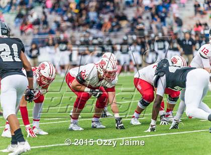 Thumbnail 3 in Katy vs. Steele (UIL 6A Division II Semifinal) photogallery.