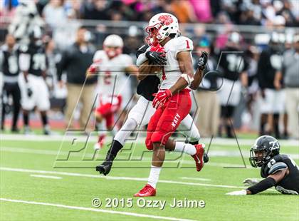 Thumbnail 3 in Katy vs. Steele (UIL 6A Division II Semifinal) photogallery.