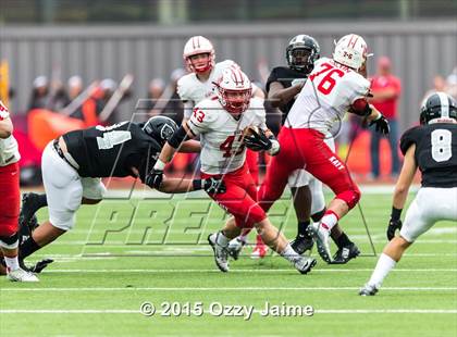Thumbnail 3 in Katy vs. Steele (UIL 6A Division II Semifinal) photogallery.