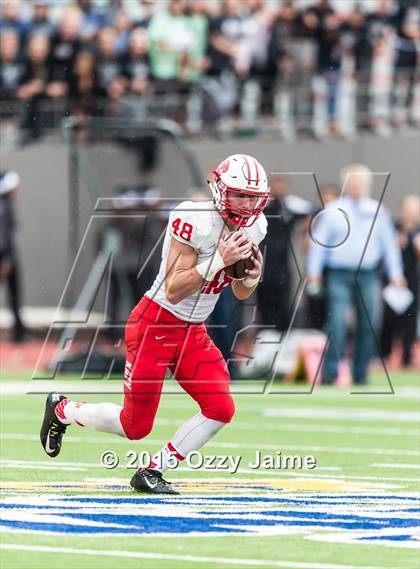 Thumbnail 2 in Katy vs. Steele (UIL 6A Division II Semifinal) photogallery.