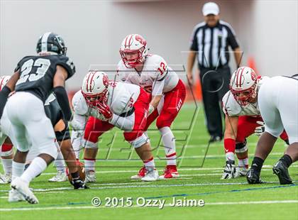 Thumbnail 1 in Katy vs. Steele (UIL 6A Division II Semifinal) photogallery.