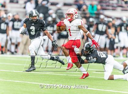 Thumbnail 1 in Katy vs. Steele (UIL 6A Division II Semifinal) photogallery.