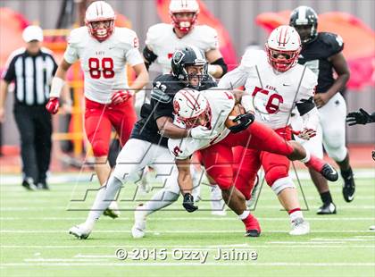 Thumbnail 3 in Katy vs. Steele (UIL 6A Division II Semifinal) photogallery.