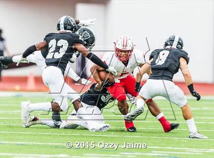 Thumbnail 3 in Katy vs. Steele (UIL 6A Division II Semifinal) photogallery.