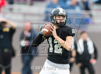 Thumbnail 3 in Katy vs. Steele (UIL 6A Division II Semifinal) photogallery.