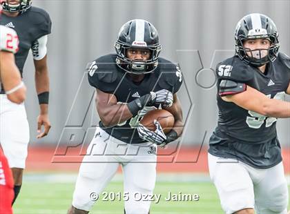 Thumbnail 2 in Katy vs. Steele (UIL 6A Division II Semifinal) photogallery.