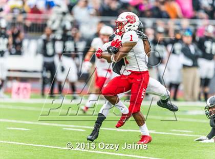 Thumbnail 1 in Katy vs. Steele (UIL 6A Division II Semifinal) photogallery.