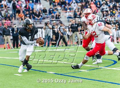 Thumbnail 2 in Katy vs. Steele (UIL 6A Division II Semifinal) photogallery.
