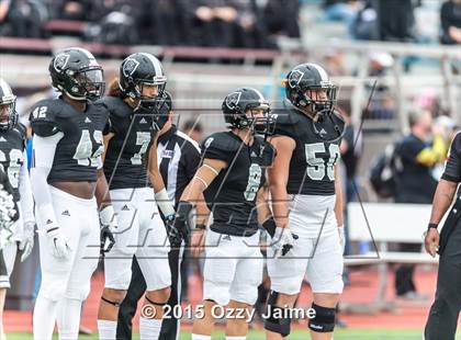 Thumbnail 2 in Katy vs. Steele (UIL 6A Division II Semifinal) photogallery.