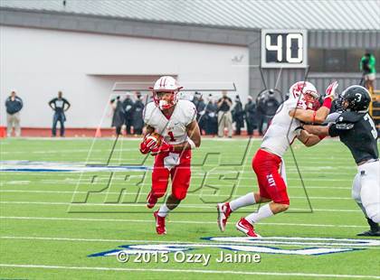 Thumbnail 1 in Katy vs. Steele (UIL 6A Division II Semifinal) photogallery.