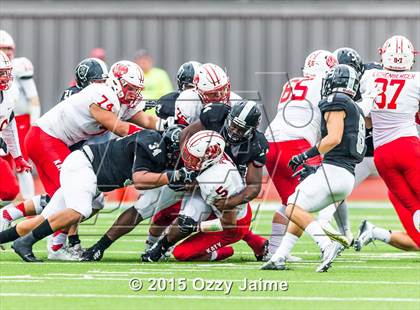 Thumbnail 1 in Katy vs. Steele (UIL 6A Division II Semifinal) photogallery.