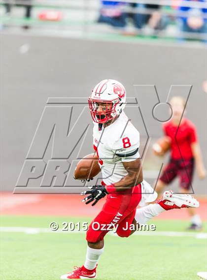 Thumbnail 1 in Katy vs. Steele (UIL 6A Division II Semifinal) photogallery.