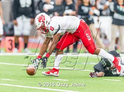 Thumbnail 1 in Katy vs. Steele (UIL 6A Division II Semifinal) photogallery.