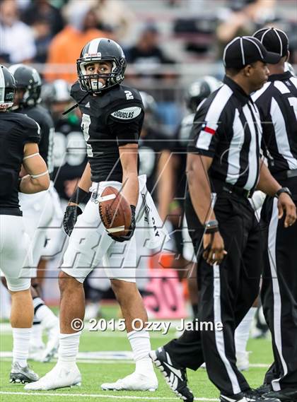 Thumbnail 1 in Katy vs. Steele (UIL 6A Division II Semifinal) photogallery.