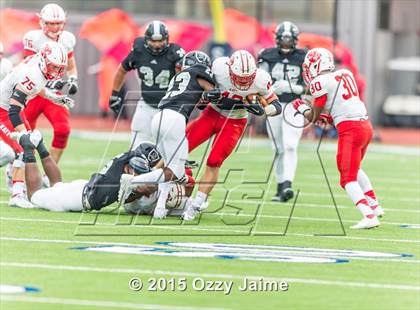Thumbnail 3 in Katy vs. Steele (UIL 6A Division II Semifinal) photogallery.