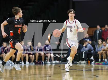 Thumbnail 1 in Liberty vs. Northampton photogallery.