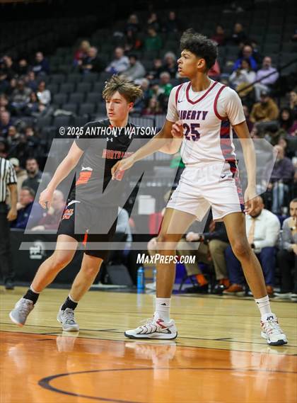 Thumbnail 3 in Liberty vs. Northampton photogallery.