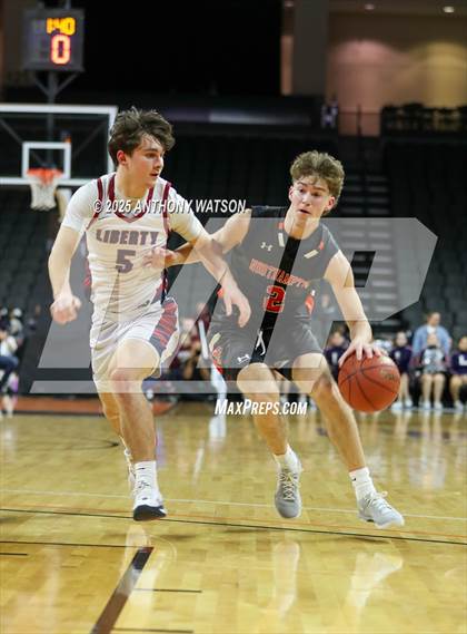 Thumbnail 3 in Liberty vs. Northampton photogallery.