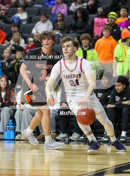 Thumbnail 1 in Liberty vs. Northampton photogallery.