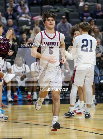 Thumbnail 2 in Liberty vs. Northampton photogallery.