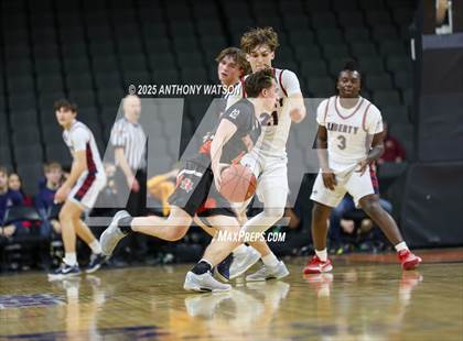Thumbnail 1 in Liberty vs. Northampton photogallery.