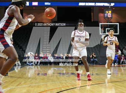 Thumbnail 2 in Liberty vs. Northampton photogallery.