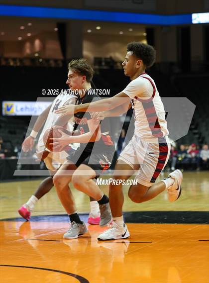Thumbnail 3 in Liberty vs. Northampton photogallery.