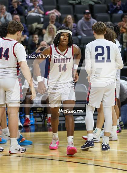 Thumbnail 3 in Liberty vs. Northampton photogallery.