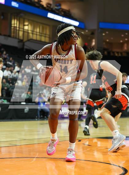 Thumbnail 3 in Liberty vs. Northampton photogallery.