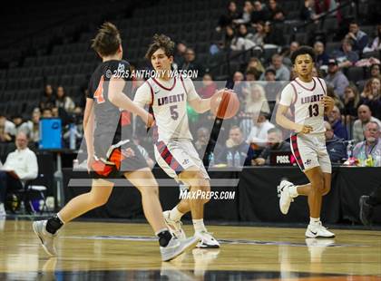 Thumbnail 3 in Liberty vs. Northampton photogallery.