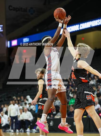 Thumbnail 3 in Liberty vs. Northampton photogallery.